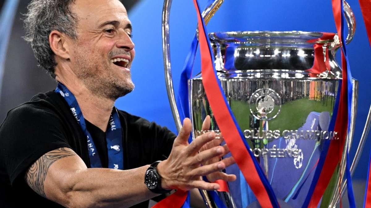 PSG, Luis Enrique rivive Monaco: "Prima della partita ero preoccupato, ma i ragazzi sono stati eccezionali"