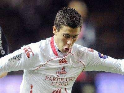 Pres. Lille: "Sensibile agli interessamenti per Hazard"