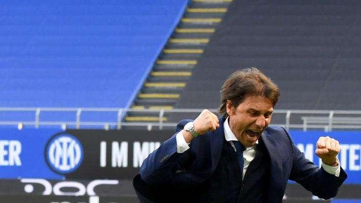 Ernesto Pellegrini: "Con lo scudetto l'Inter ha dimostrato di essere vincente. Conte ha la stessa grinta del Trap"
