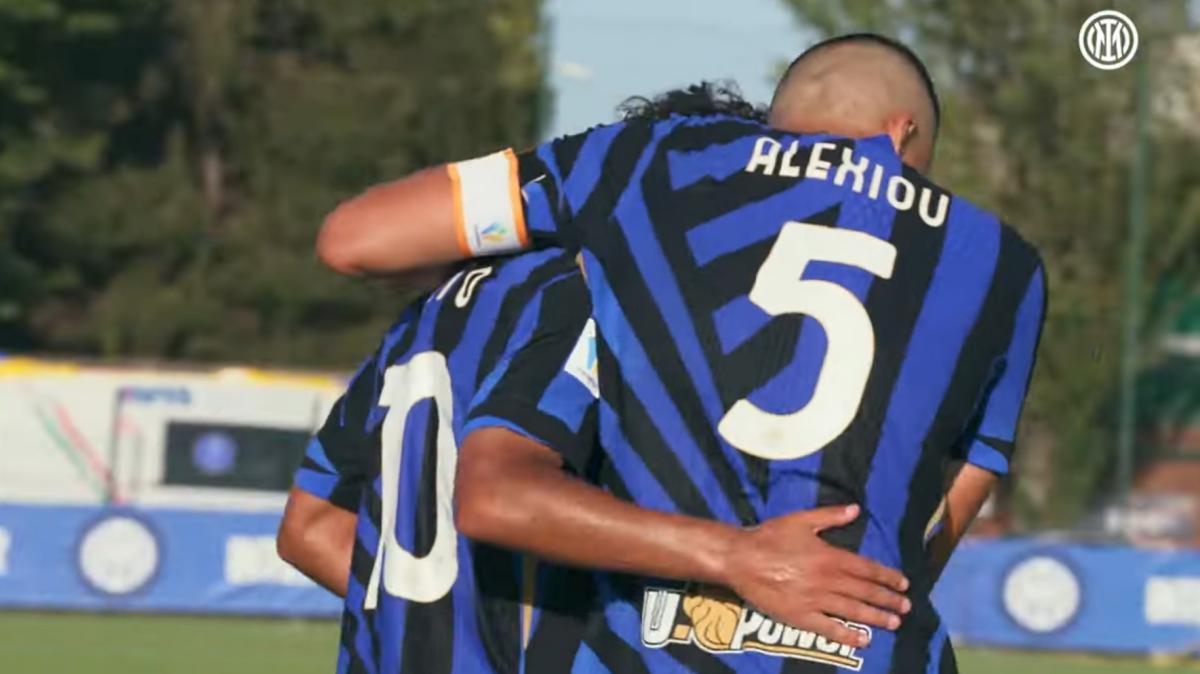 Dalla Grecia: Alexiou saluta: il capitano della Primavera va all'AEK Atene