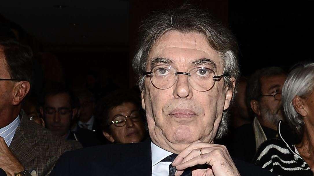 TS - Moratti attacca: "Thohir, devi essere più presente"