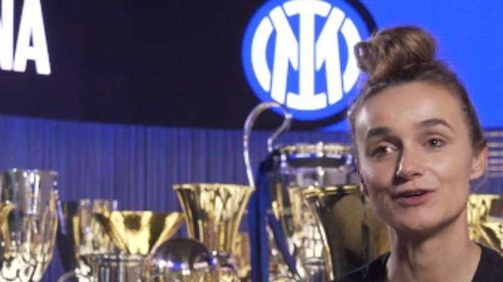Magull: "Al Bayern Monaco non ero più felice, quindi ho deciso di partire per l'Inter"