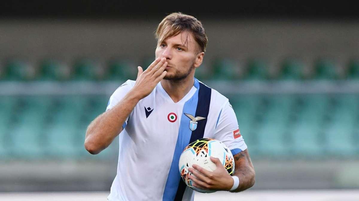 Immobile vince la classifica cannonieri e la Scarpa d'Oro: interrotto il dominio di Messi