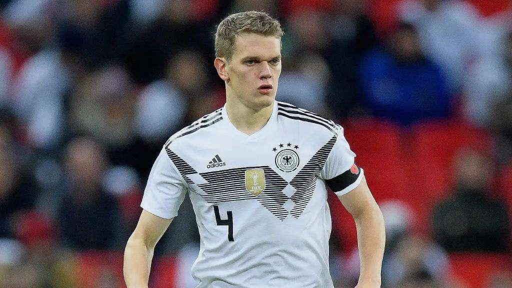 Inter, Chelsea e Atletico su Ginter: "Contento degli apprezzamenti, ma il BMG ha potenziale e voglio restare"