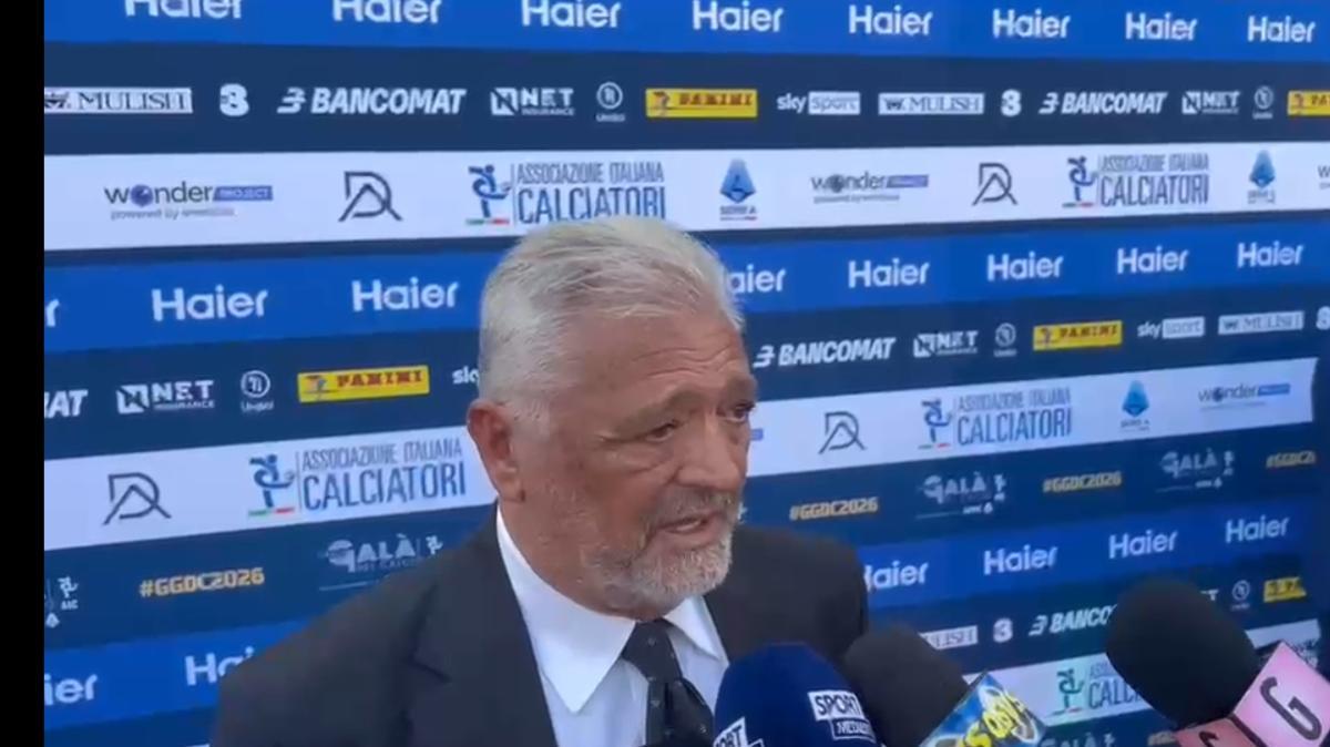 VIDEO - Altobelli: "Dispiace per Ausilio. Lautaro il migliore al mondo attualmente"