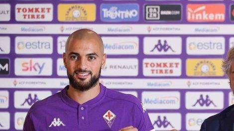 Fiorentina, Amrabat si presenta: "Ho parlato con 5 club italiani, ma la Viola mi ha dato le migliori sensazioni"
