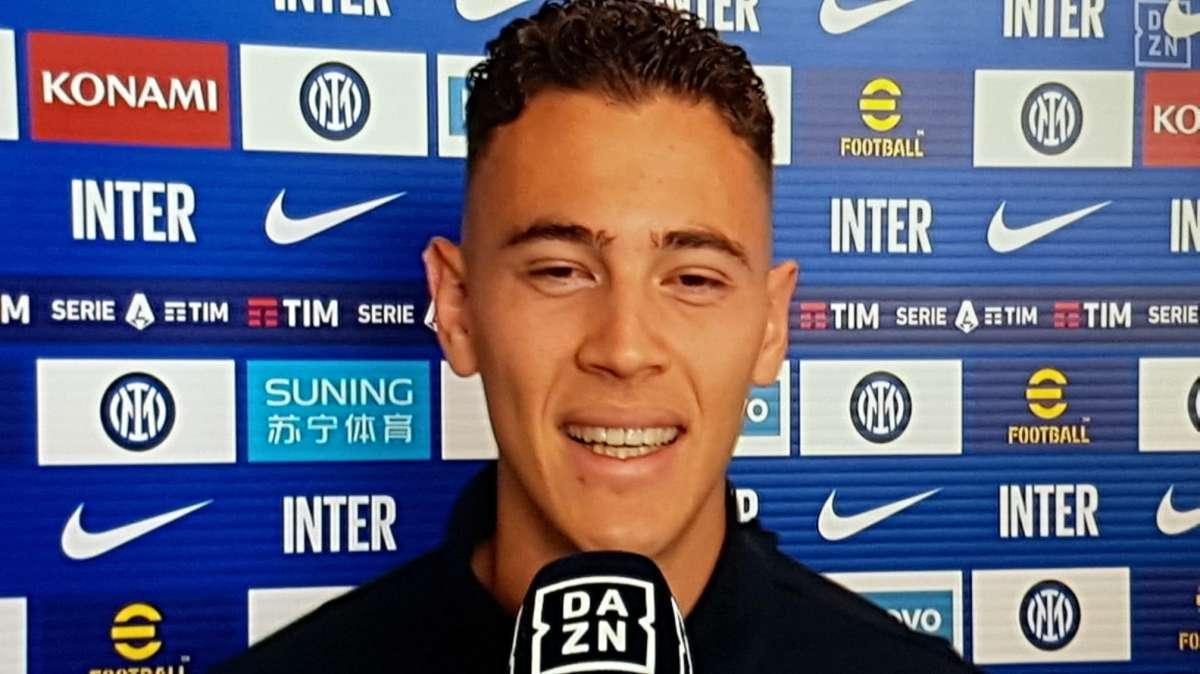 Asllani a DAZN: "Stankovic? Ricordo tutta la squadra del Triplete, affrontarlo per me è un sogno"