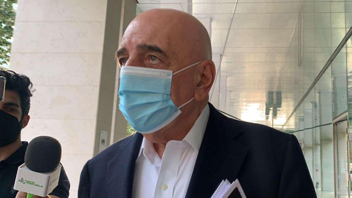 VIDEO - Galliani: "Di Gregorio giocherà nel Monza. Pirola? Siamo interessati anche alla sua permanenza"
