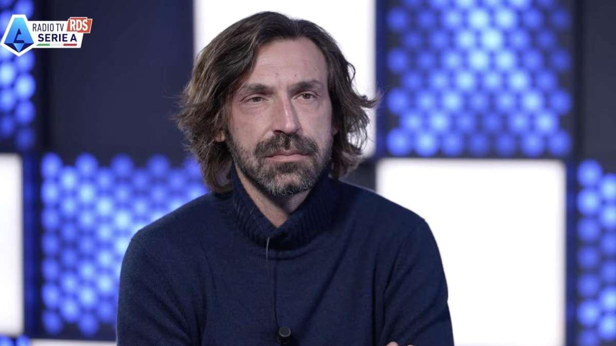 Pirlo: "All'Inter le cose non sono andate benissimo, speravo in un percorso diverso. Fosse rimasto Lippi..."