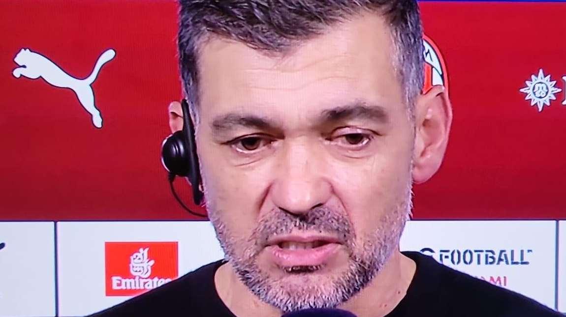 Milan, Conceiçao: "Fofana salterà il derby, il colpevole sono io. E sul battibecco con Calabria..."