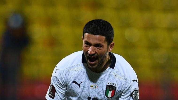 Sensi, gol e vittoria con la Nazionale: "La strada giusta verso il Mondiale"