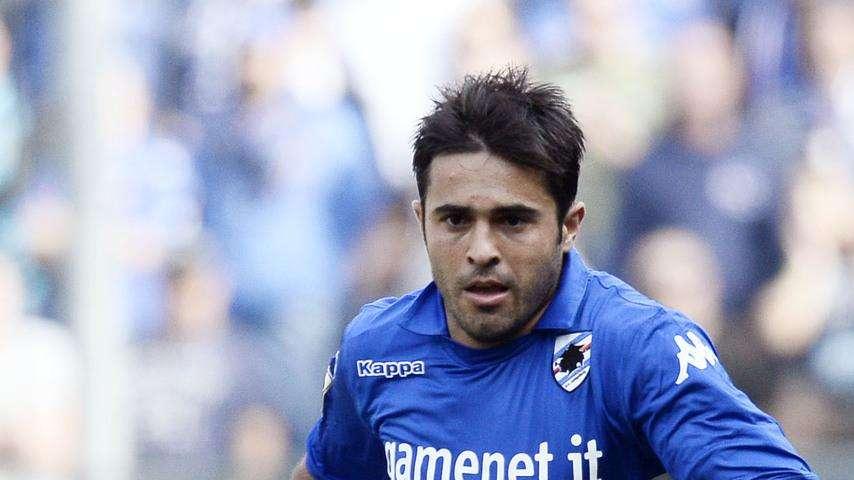 Eder alla Rai: "Dispiace per il rigore sbagliato. Espulsione? Ero in velocità, Rolando mi tocca e..."
