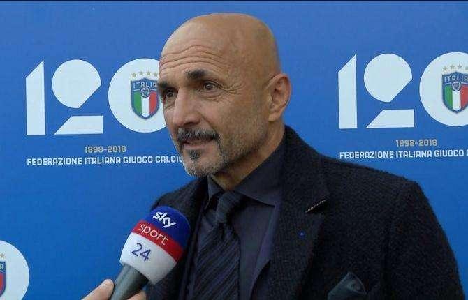 Spalletti: "Siamo lontani dalla Juve. Vogliamo che i tifosi riconoscano nella squadra il marchio Inter"