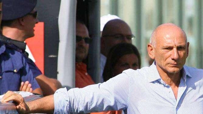 Cagni: "Stimo Conte ma quest'anno mi sta deludendo. L'Inter prende troppi gol e ha una rosa non inferiore alla Lazio"
