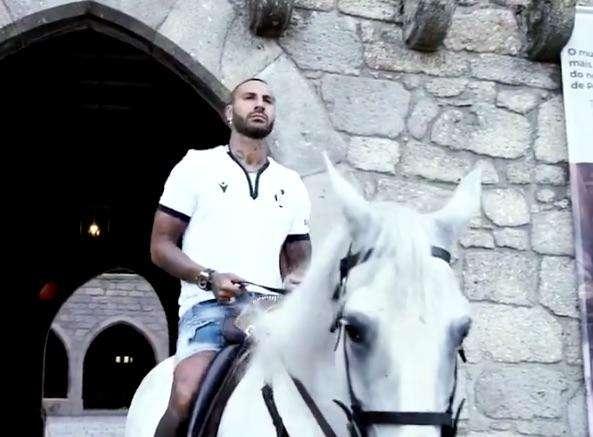 UFFICIALE - Vitória Guimarães, presentazione regale per Quaresma: "Comincia ora la sua dinastia"