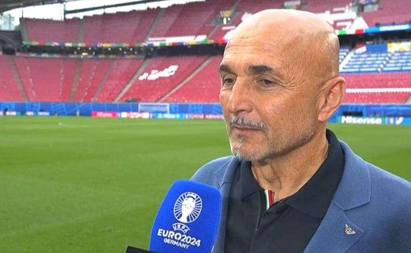 Spalletti: "Scamacca più estroso, Retegui non sbaglia. Mi aspetto la solita Croazia con Brozovic"