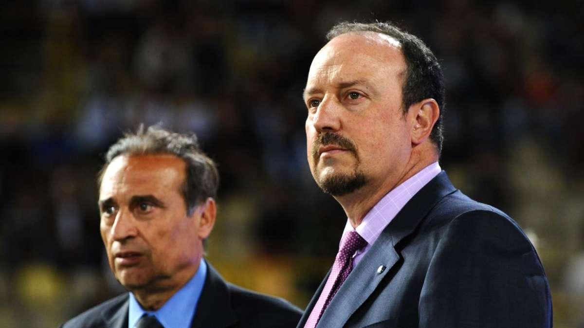 Paolillo e la Champions ospiti donore