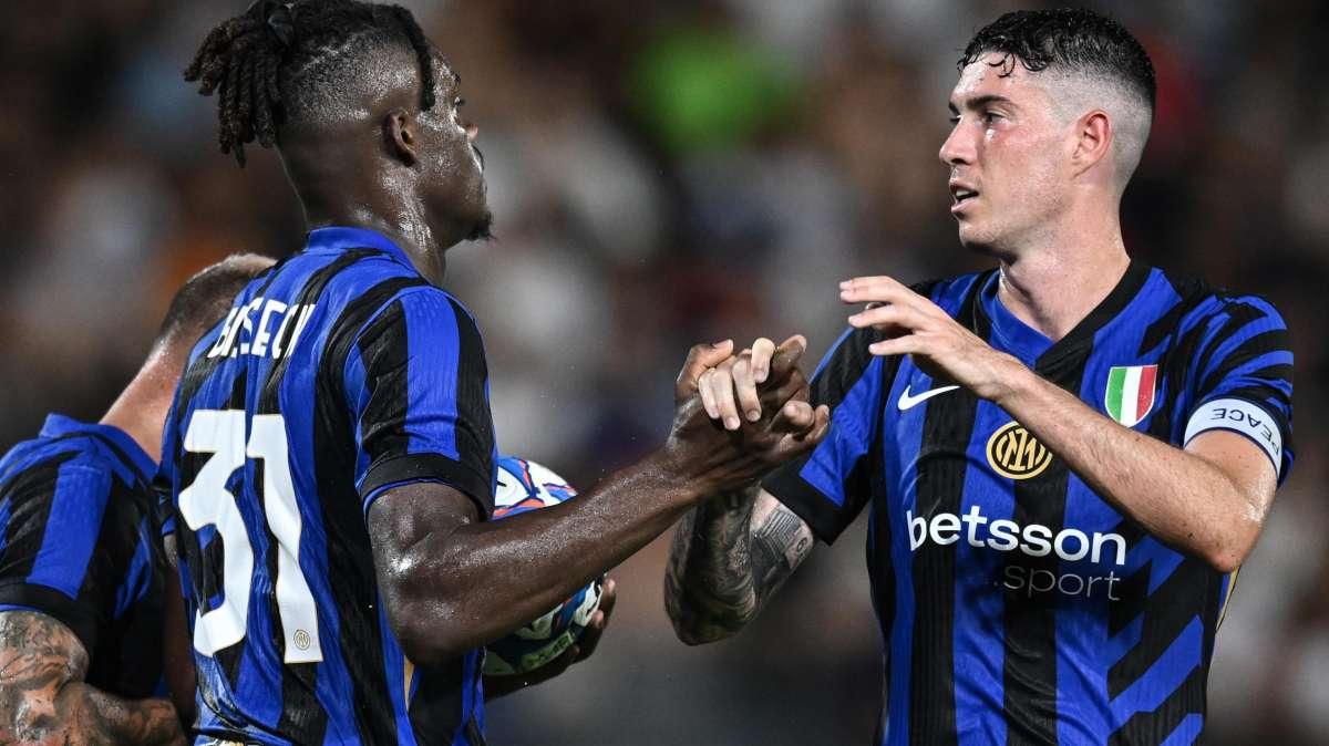 Bookies - Serie A al via, l'Inter fa visita al Genoa: il segno '2' paga 1,64