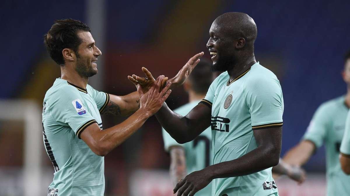 L'Inter fa il pieno di gol: sono 104 nel 2019/20, solo due volte nelle ultime 65 stagioni aveva fatto meglio