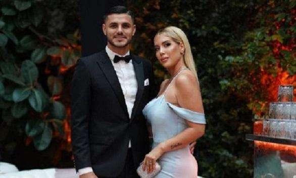 Icardi torna in Italia, ma solo per il matrimonio di un ex compagno all'Inter