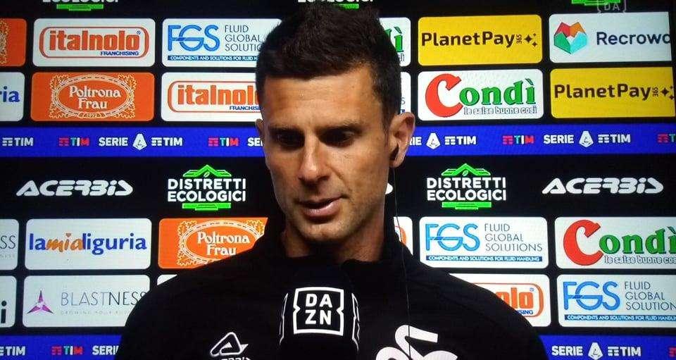 Thiago Motta a DAZN: "L'Inter si gioca lo scudetto, dobbiamo essere soddisfatti di quello che abbiamo fatto"