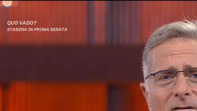 Bonolis: "Il Milan pare immune, ma non dimentico Giroud-Sanchez. Juve, mi aspetto di tutto"