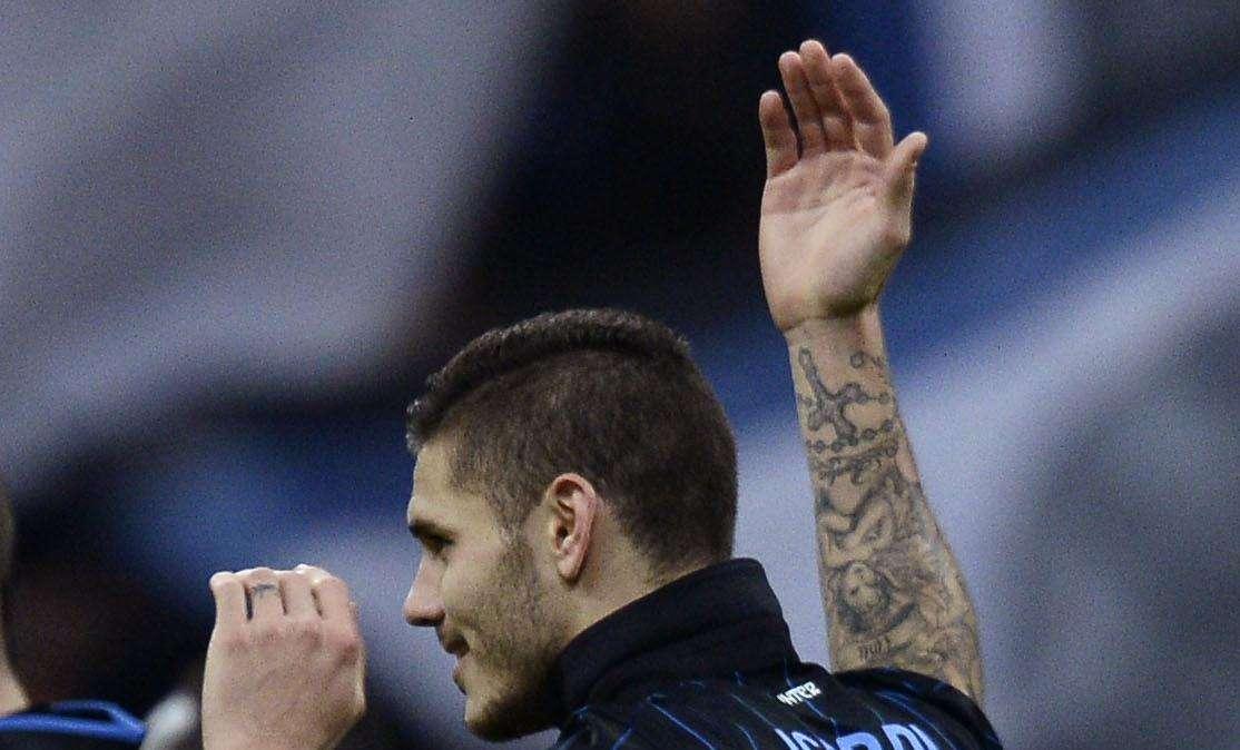 In UK: "Icardi, che prezzo! Mancini punterebbe su..."