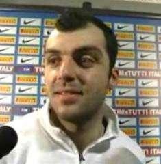 Sconfitta per la Macedonia di Pandev (ammonito)