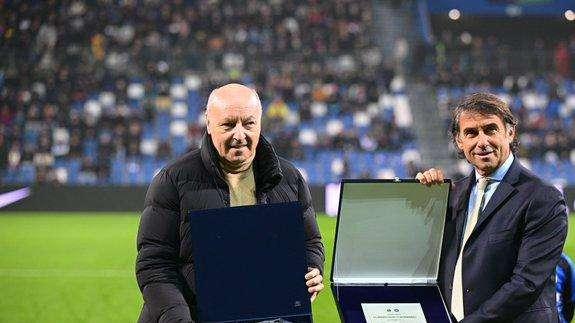Sassuolo e Inter: raccolta fondi per l'ospedale della città emiliana