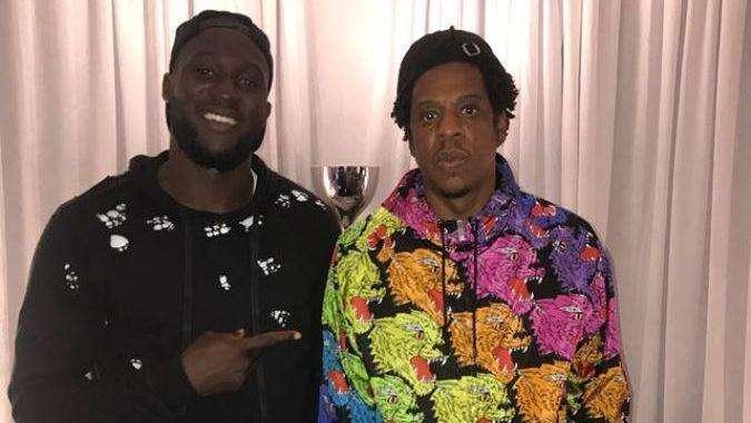Lukaku: "Jay-Z contento per il mio esordio nell'Inter. Serie A? Una battaglia, più dura del rap game"