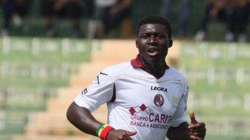 Il ds Capozucca annuncia: "Duncan lunedì al Livorno"