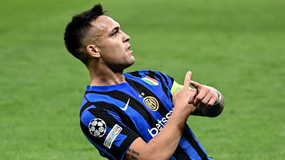 Champions League, svelato il Team of the Week: presenti Lautaro e altri tre nerazzurri