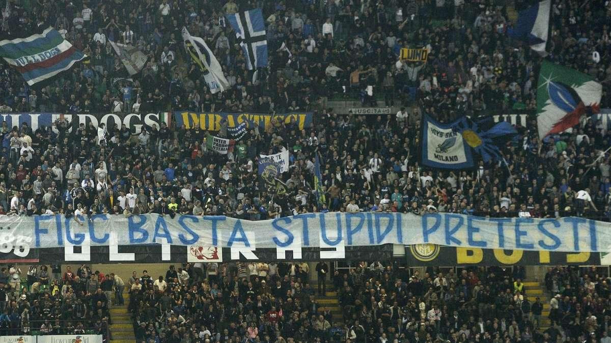 F. Bianchi: "Interisti, tregua accolta. Palla alla Lega"