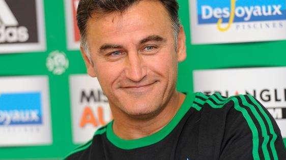 Saint-Etienne, venti i giocatori convocati da Galtier 