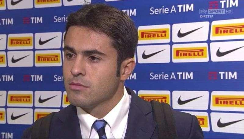Eder a IC: "C'è tanto amaro in bocca. La società ci aveva chiesto la Champions e siamo fuori dall'Europa"