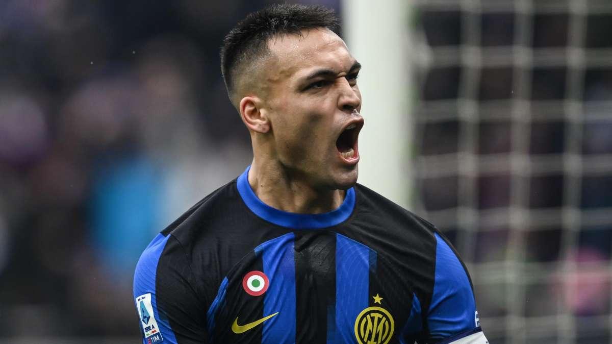 GdS - Lautaro torna ed è subito gol: crescita impetuosa. Meglio di lui solo tre in Europa