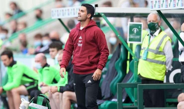 Arsenal ko per l'errore di Bellerin, Arteta: "Sono preoccupato, ecco perché"