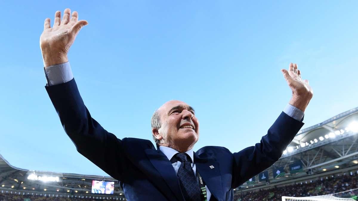 Commisso: "Fiorentina società modello dal punto di vista economico. Invece alcuni club illustri non rispettano il FFP"
