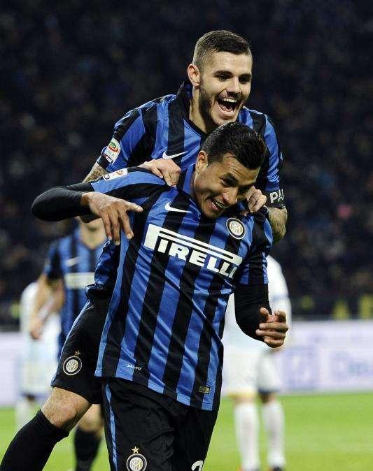 WhoScored - Cinque nerazzurri nella top undici