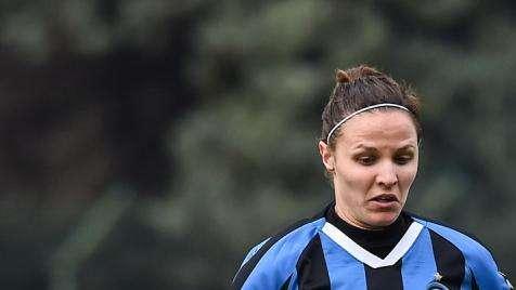 Inter Femminile, Alborghetti: "La sfida con la Juve per noi è anche uno stimolo"