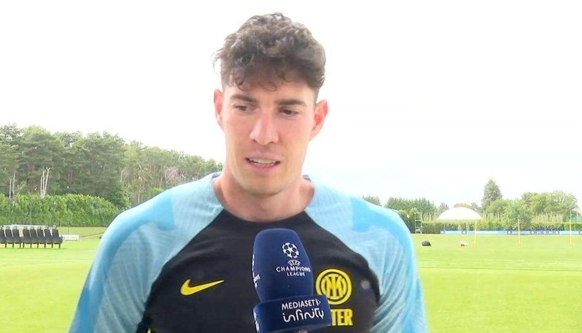 Bastoni a SM: "Sogno realizzato o ancora da concretizzare? Arrivati a questo punto dico la seconda"