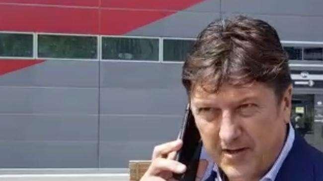 Sebastiani: "Sento spesso Politano, per lui tornare alla Roma è una rivincita"