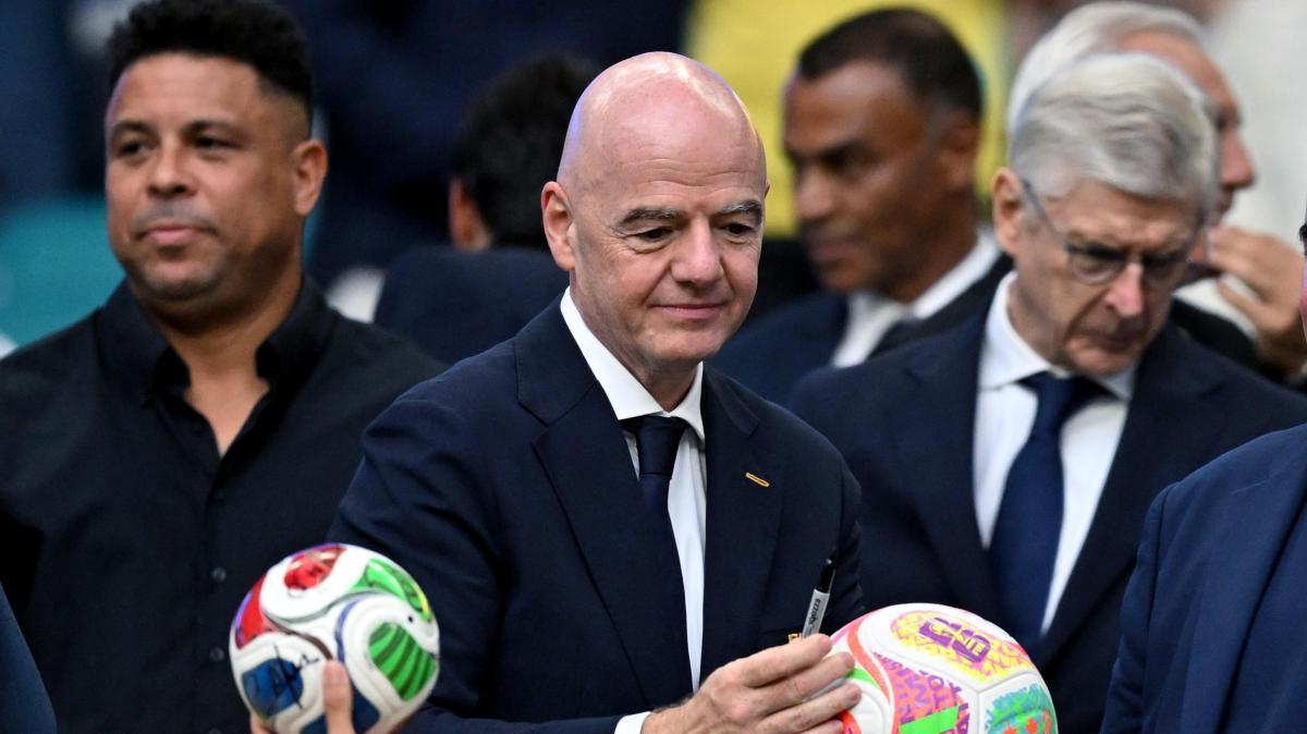 CONMEBOL contro la FIFA: "Preoccupano le ripetute azioni unilaterali"