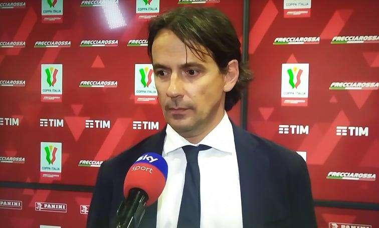 Inzaghi a Sky: "Vinto contro una Juve fortissima e ben allenata. Sono molto soddisfatto"