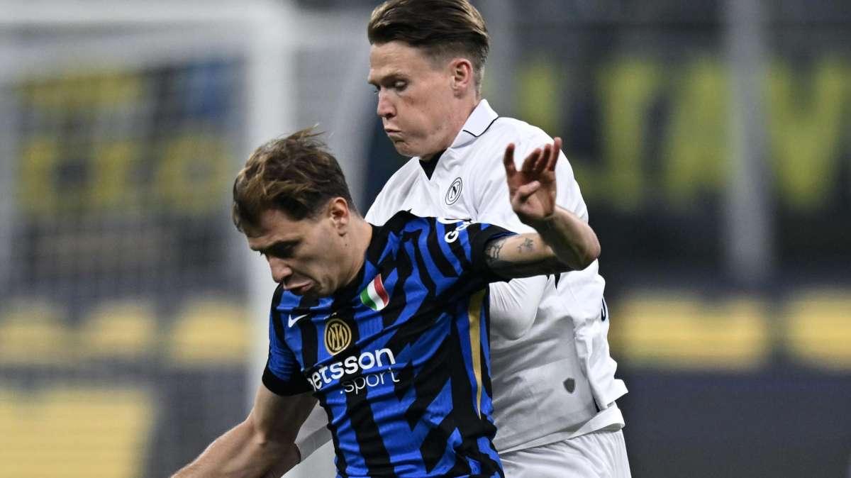GdS - Napoli-Inter, la sfida dei conti: i partenopei spendono di più nei cartellini, stipendi più alti per i nerazzurri 