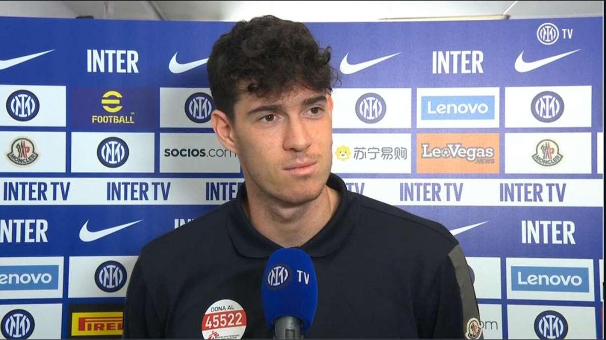Bastoni a ITV: "Fare risultato al Camp Nou non è semplice, ma oggi dobbiamo ripeterci"
