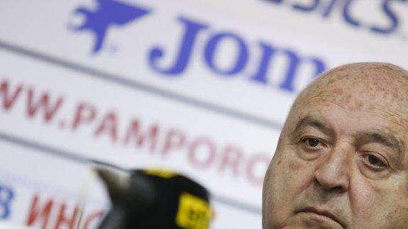 Stefanov, pres. Slavia Sofia: "Il Ludogorets vincerà 2-1, l'Inter non è così forte"