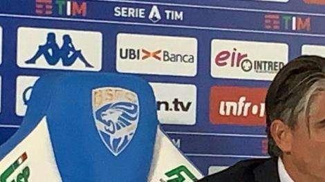 Brescia, Diego Lopez: "Con l'Inter non eravamo in campo, difficile analizzare gli errori"