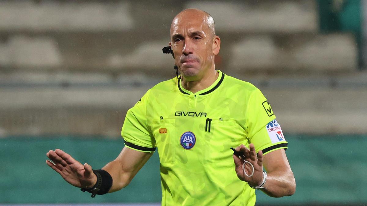 Cagliari-Inter, la moviola - Fabbri se la cava con poche imprecisioni