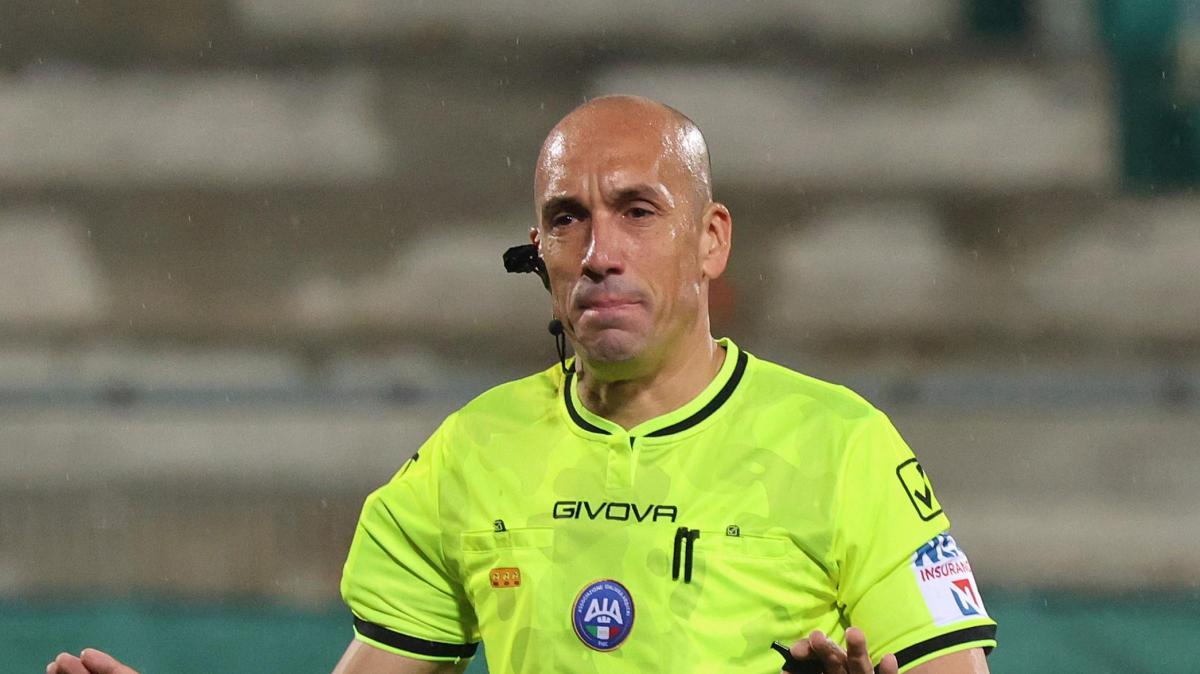 Cagliari-Inter, dirigerà la gara Fabbri. Al VAR Aureliano
